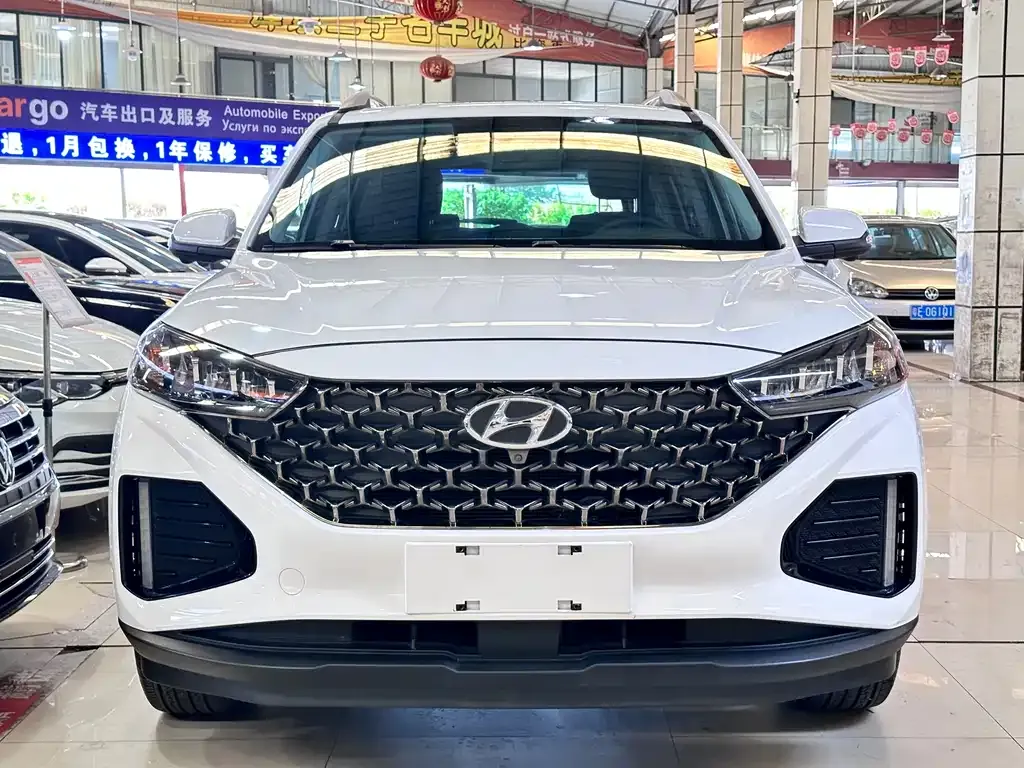 Hyundai ix35 2022 из CN, фото 2