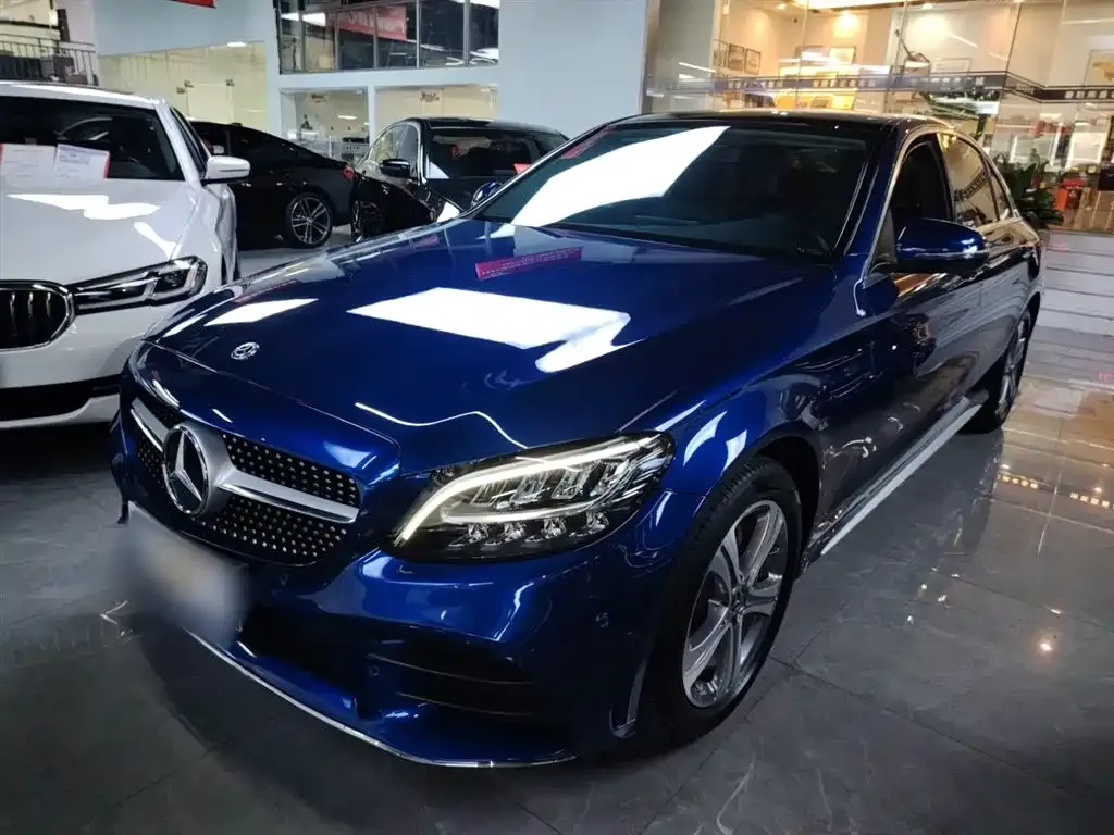 Mercedes-Benz C-Class 2021 из CN, фото 1