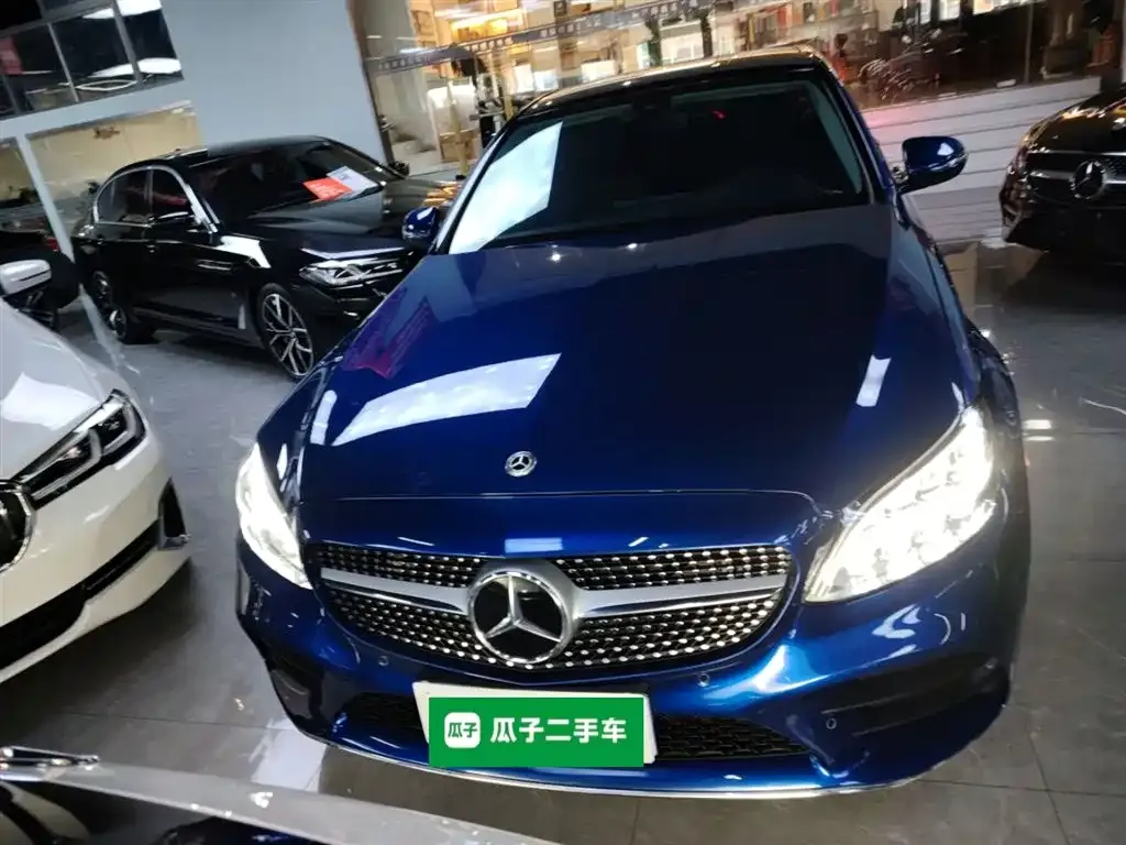 Mercedes-Benz C-Class 2021 из CN, фото 3