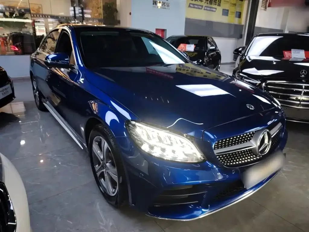 Mercedes-Benz C-Class 2021 из CN, фото 4