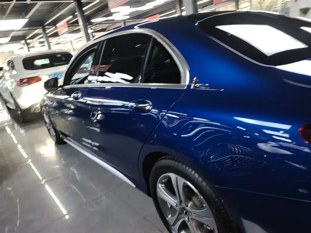 Mercedes-Benz C-Class 2021 из CN, фото 5