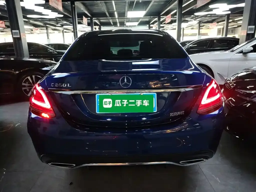 Mercedes-Benz C-Class 2021 из CN, фото 6