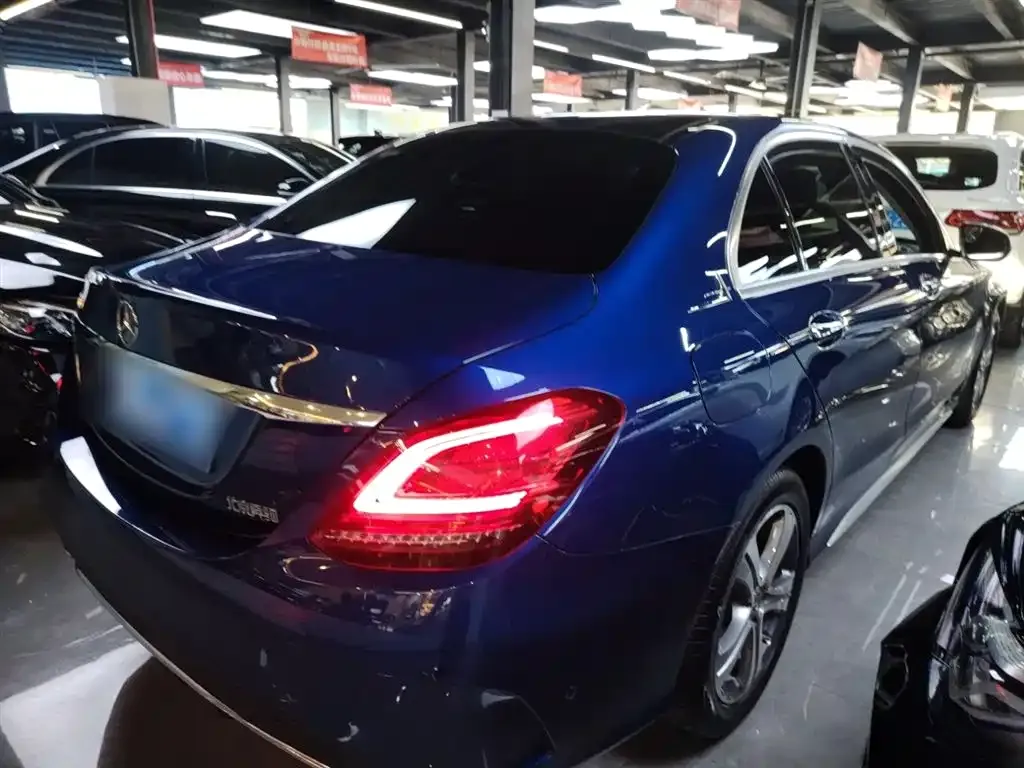 Mercedes-Benz C-Class 2021 из CN, фото 7