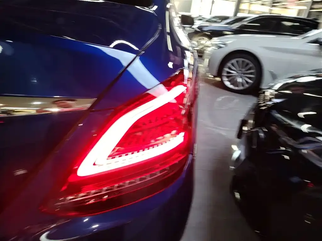 Mercedes-Benz C-Class 2021 из CN, фото 8
