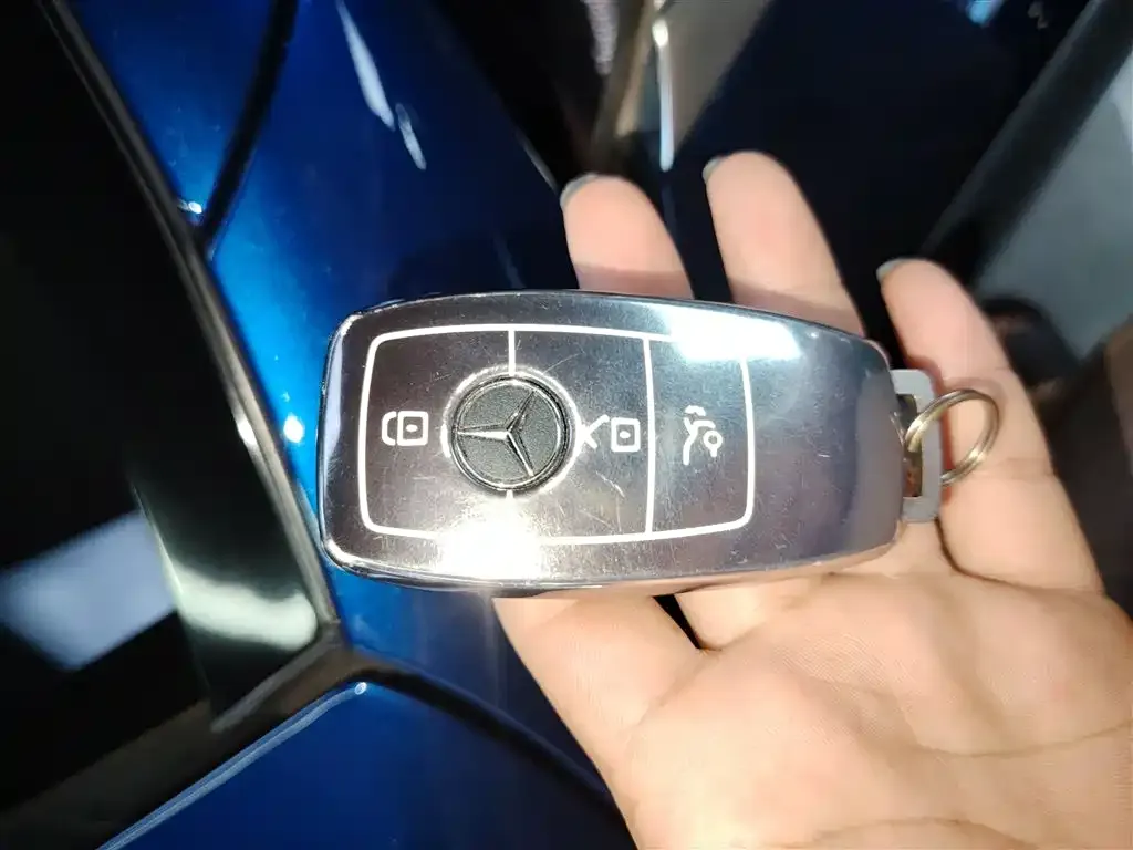 Mercedes-Benz C-Class 2021 из CN, фото 9