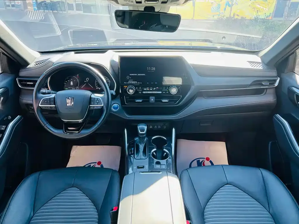 Toyota Crown Kluger 2021 из CN, фото 7