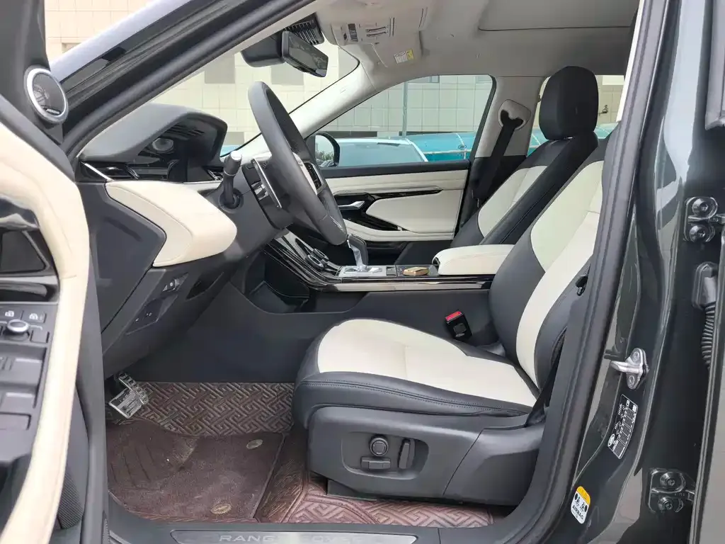 Land Rover Evoque — фото 10