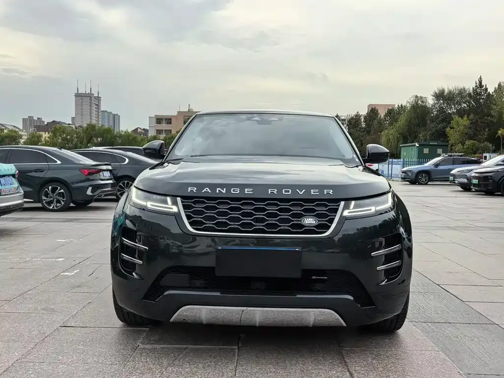 Land Rover Evoque — фото 3