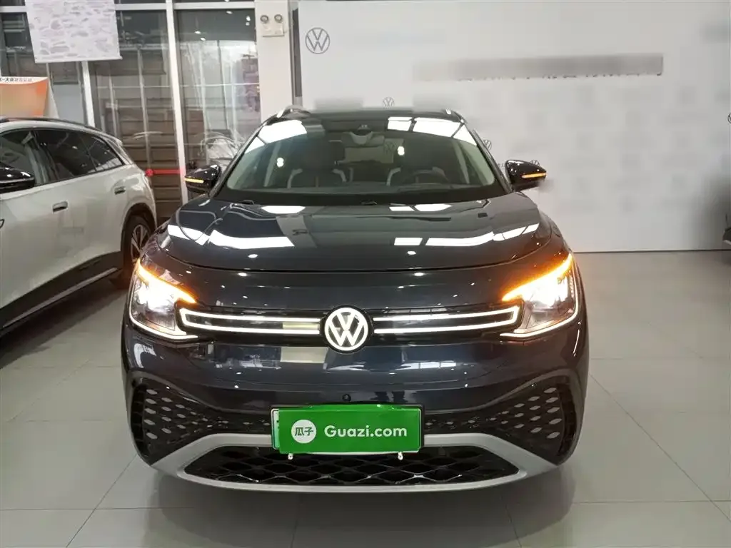 Volkswagen ID.6 Crozz 2024 из CN, фото 3