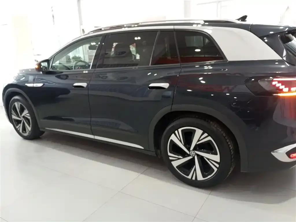 Volkswagen ID.6 Crozz 2024 из CN, фото 5