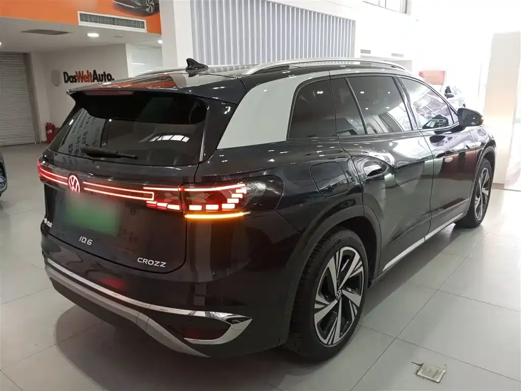 Volkswagen ID.6 Crozz 2024 из CN, фото 7