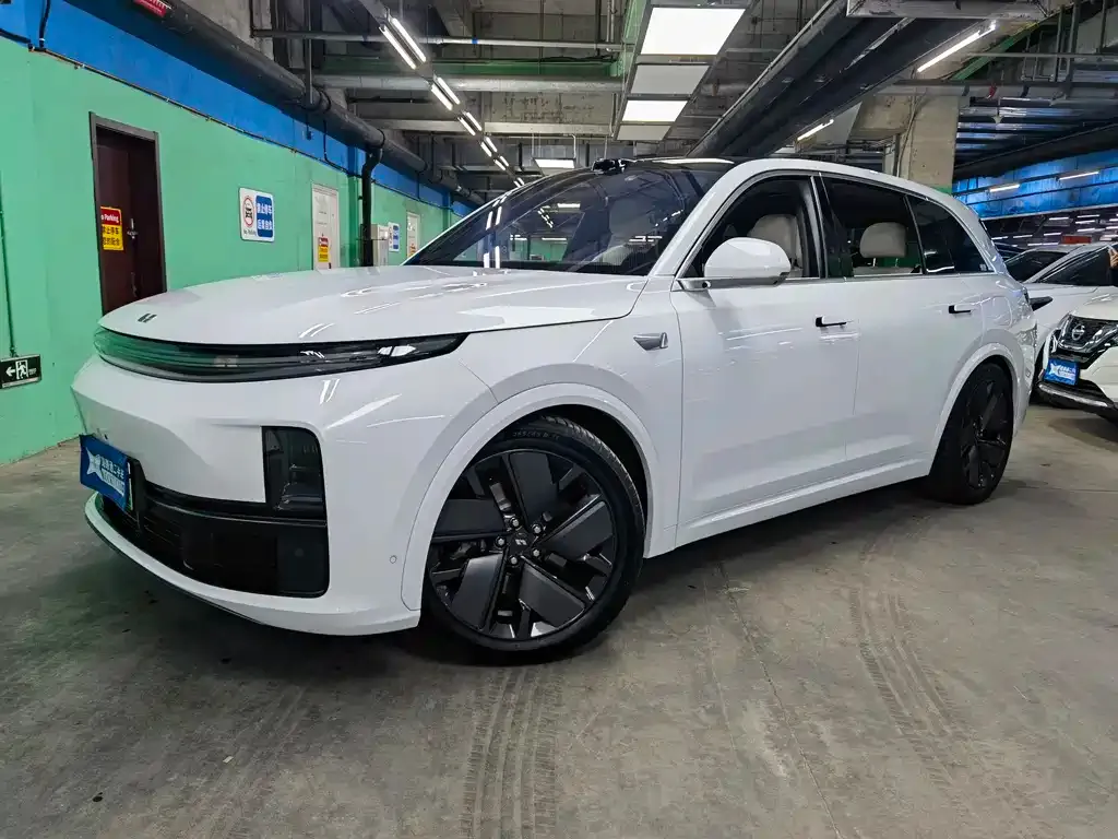 Li Auto L7 2025 из CN, фото 1