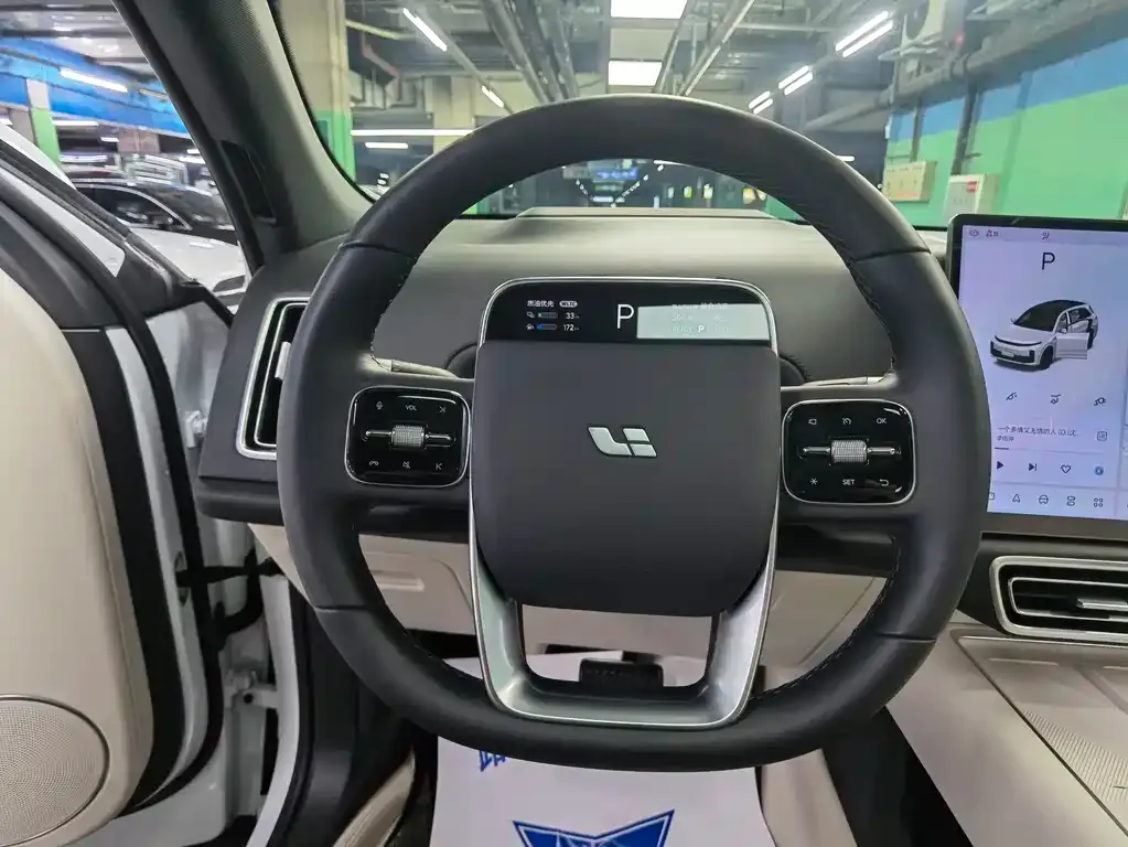 Li Auto L7 2025 из CN, фото 10