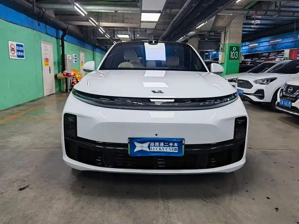 Li Auto L7 2025 из CN, фото 2