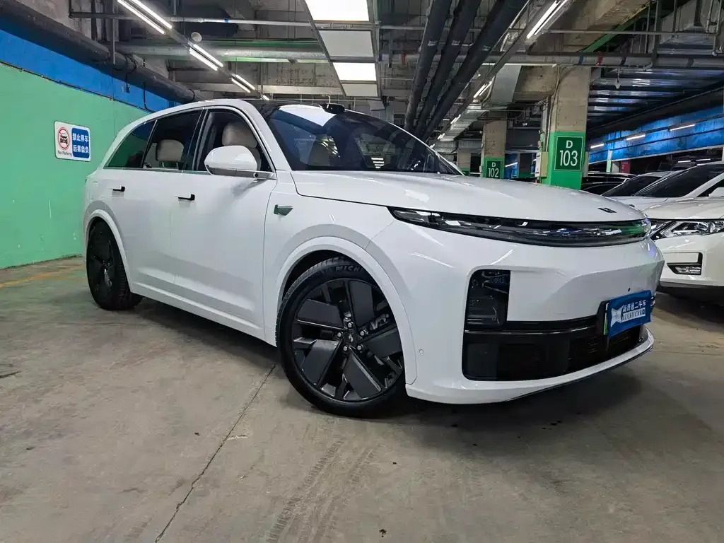 Li Auto L7 2025 из CN, фото 3