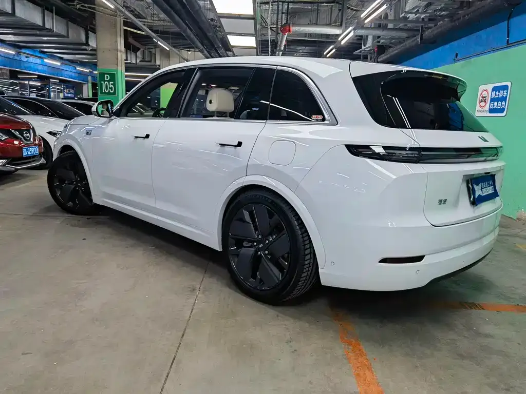 Li Auto L7 2025 из CN, фото 4