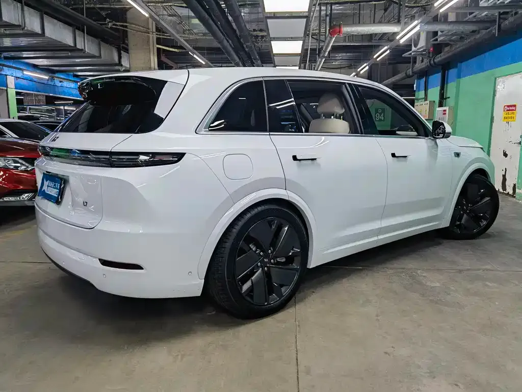 Li Auto L7 2025 из CN, фото 6