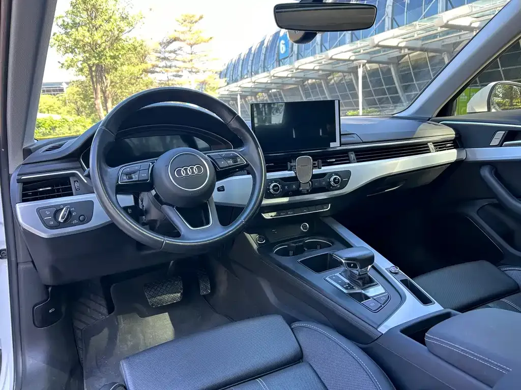 Audi A4L — фото 3