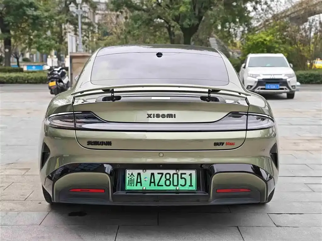 Xiaomi SU7 2024 из CN, фото 8
