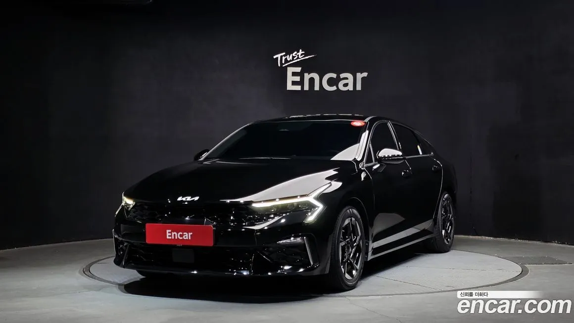 Kia K5 2024 из KR, фото 1