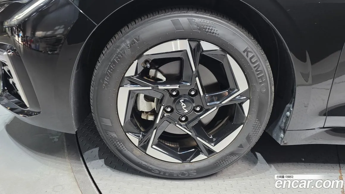 Kia K5 2024 из KR, фото 5