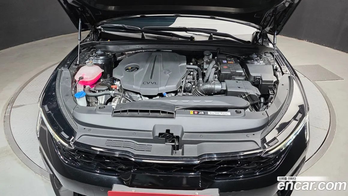 Kia K5 2024 из KR, фото 6