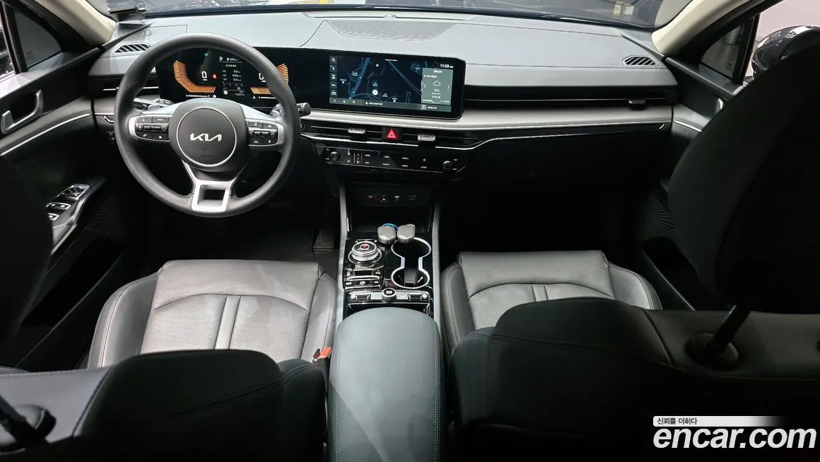 Kia K5 2024 из KR, фото 7