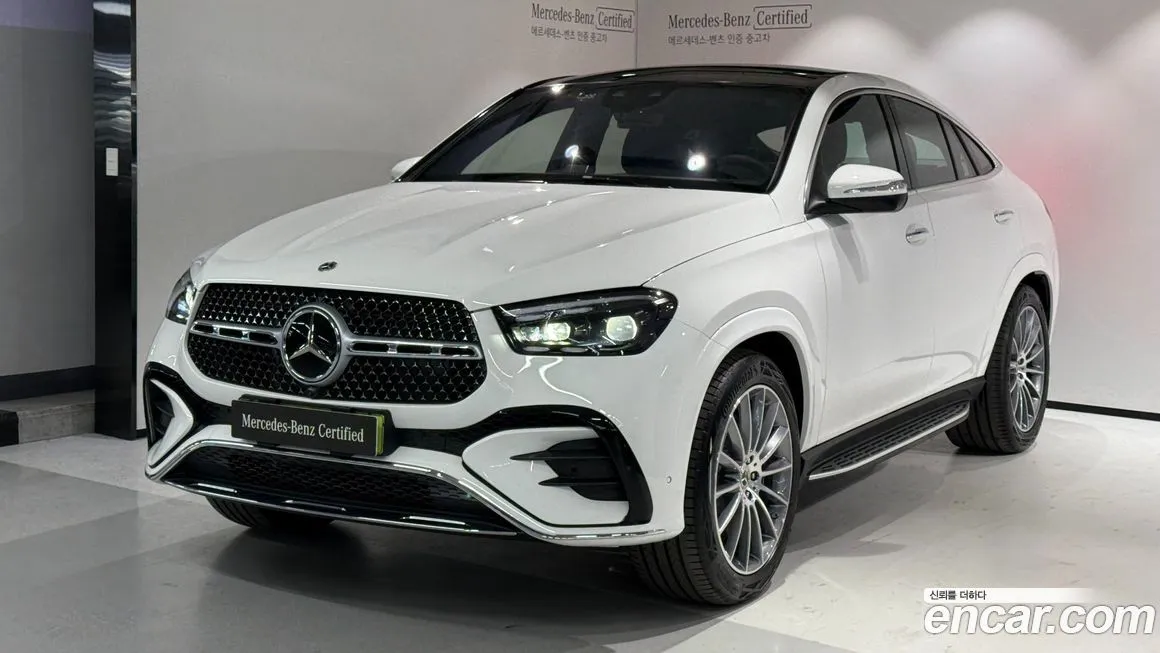 Mercedes-Benz GLE-Class 2025 из KR, фото 1