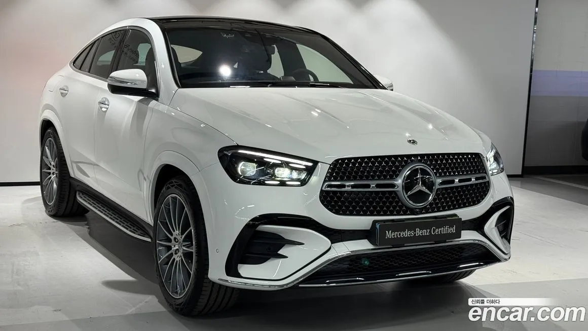 Mercedes-Benz GLE-Class 2025 из KR, фото 2