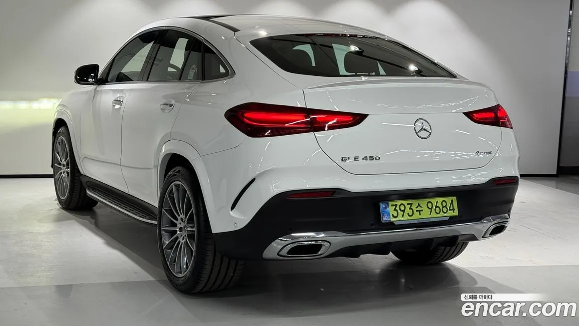 Mercedes-Benz GLE-Class 2025 из KR, фото 3