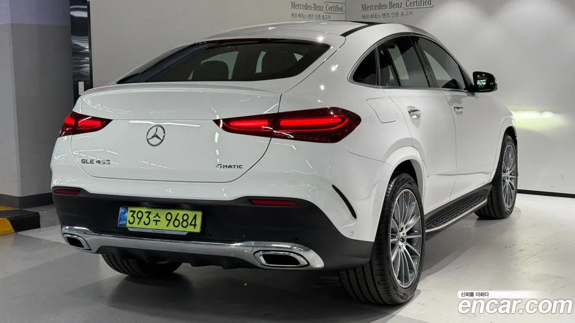 Mercedes-Benz GLE-Class 2025 из KR, фото 4