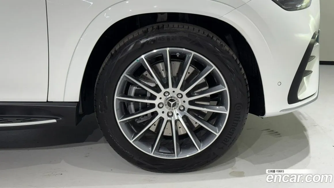 Mercedes-Benz GLE-Class 2025 из KR, фото 5