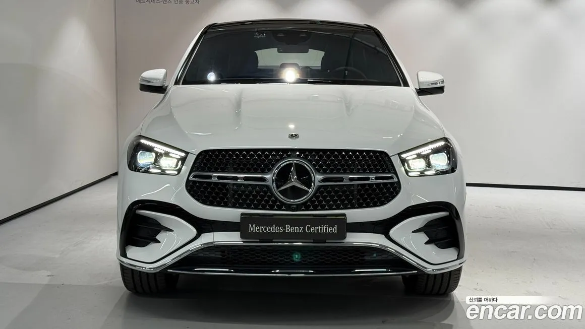Mercedes-Benz GLE-Class 2025 из KR, фото 6