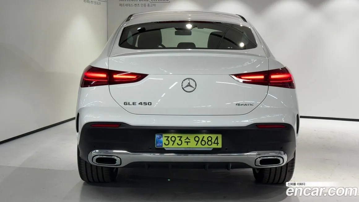 Mercedes-Benz GLE-Class 2025 из KR, фото 7