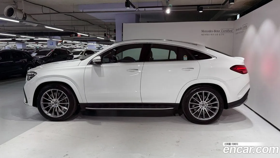 Mercedes-Benz GLE-Class 2025 из KR, фото 8