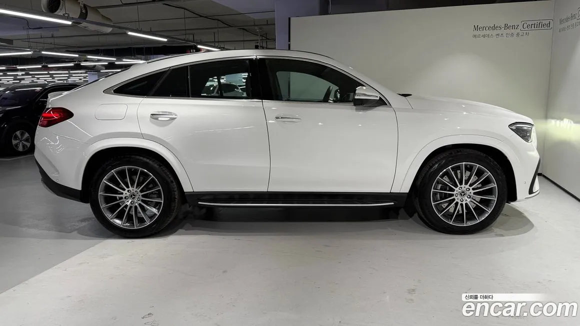 Mercedes-Benz GLE-Class 2025 из KR, фото 9