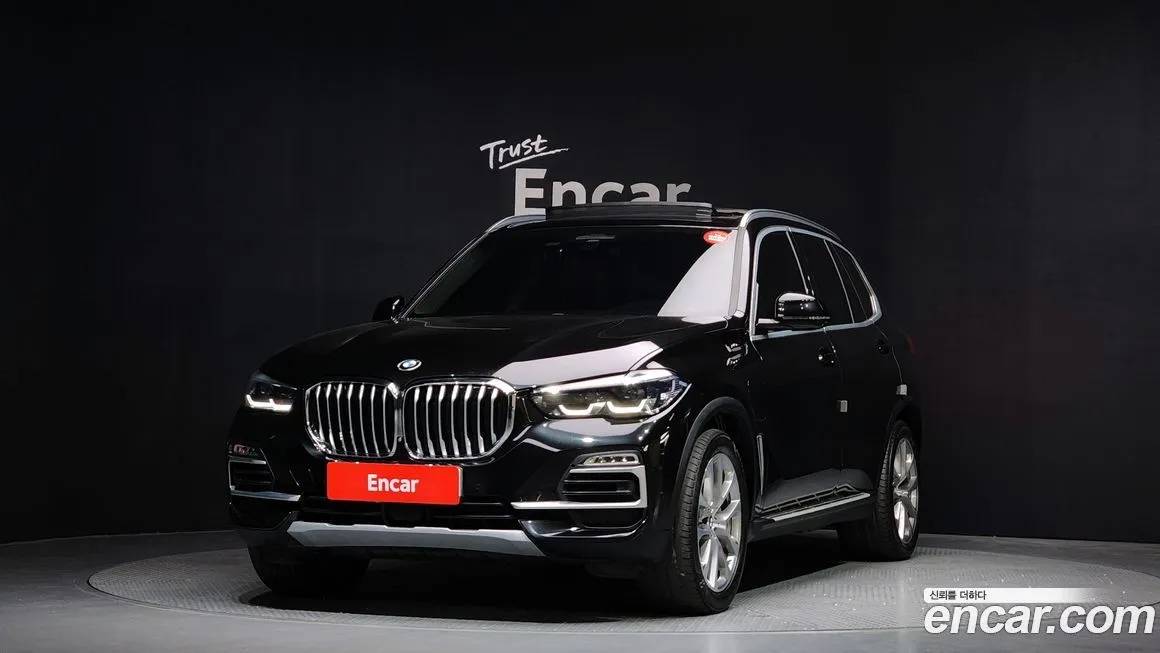 BMW X5 — фото 1