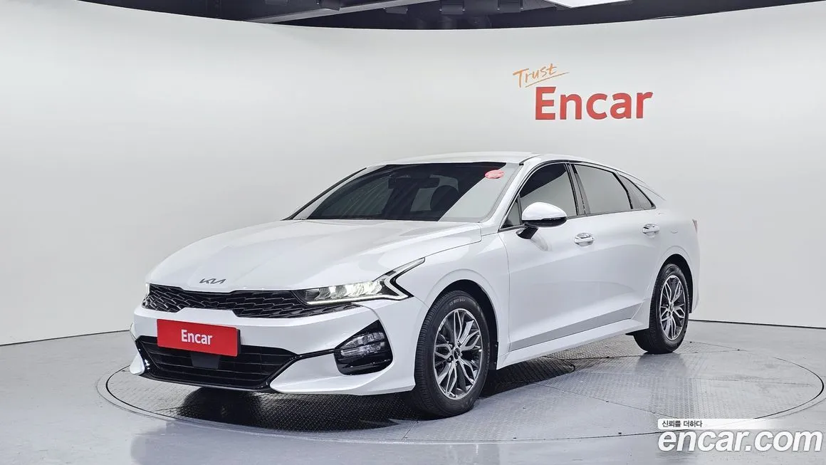 Kia K5 2023 из KR, фото 1