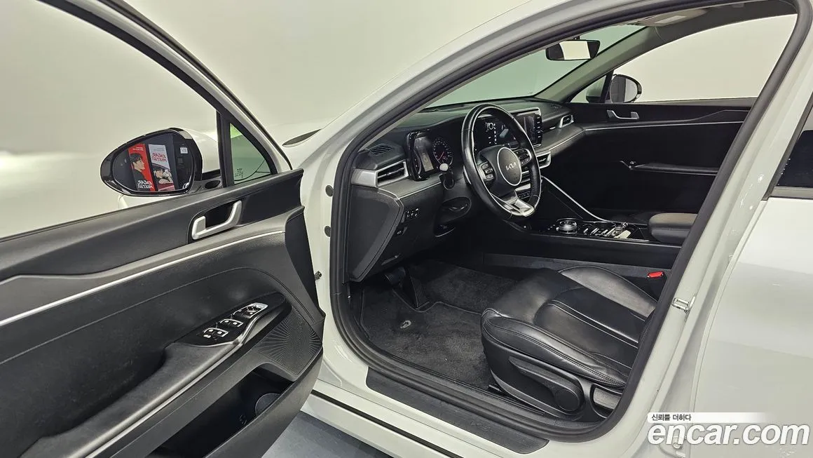 Kia K5 2023 из KR, фото 10