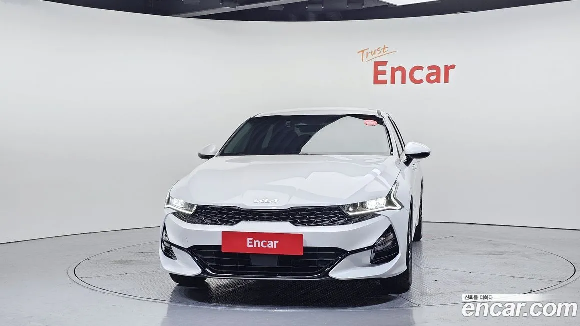 Kia K5 2023 из KR, фото 3