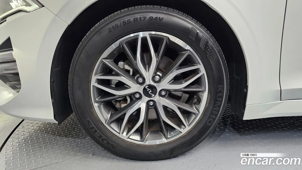 Kia K5 2023 из KR, фото 5