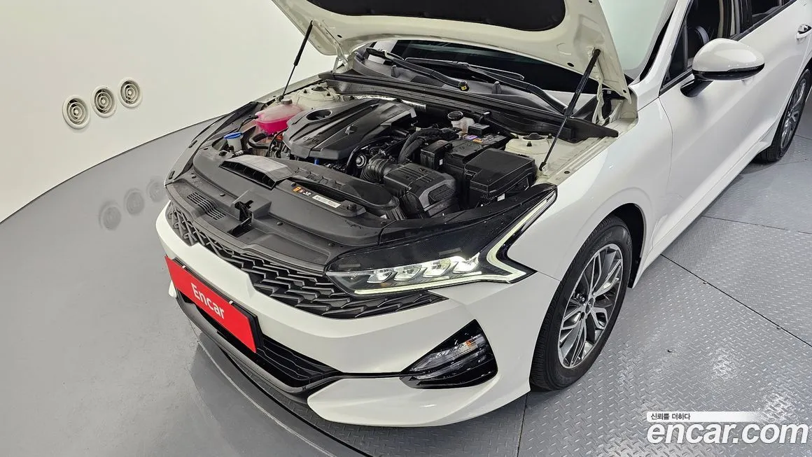 Kia K5 2023 из KR, фото 6