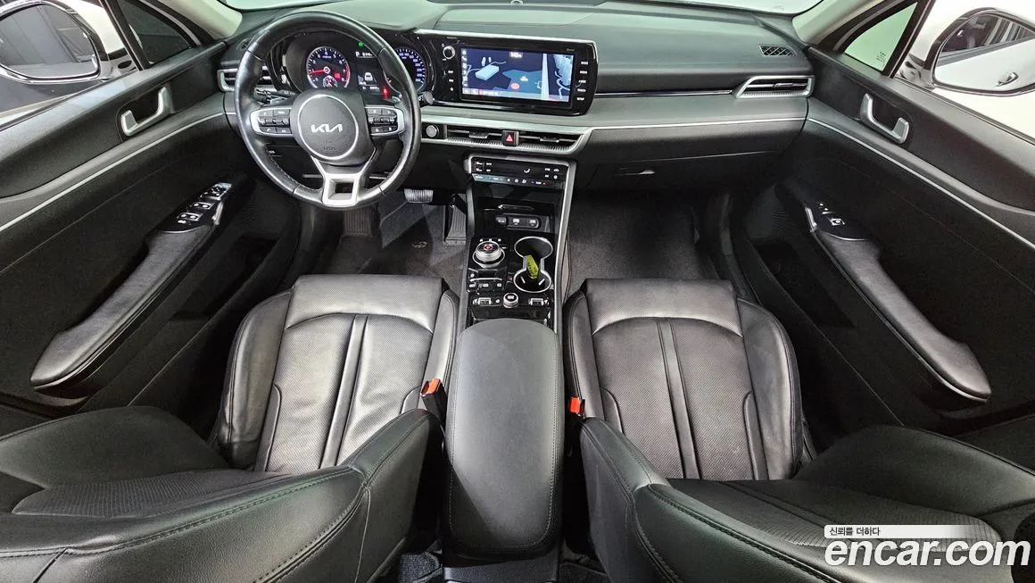 Kia K5 2023 из KR, фото 7