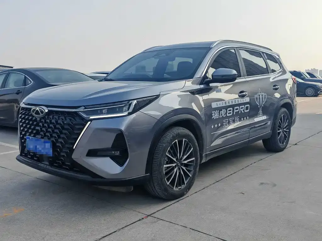Chery Tiggo 8 PRO 2024 из CN, фото 1