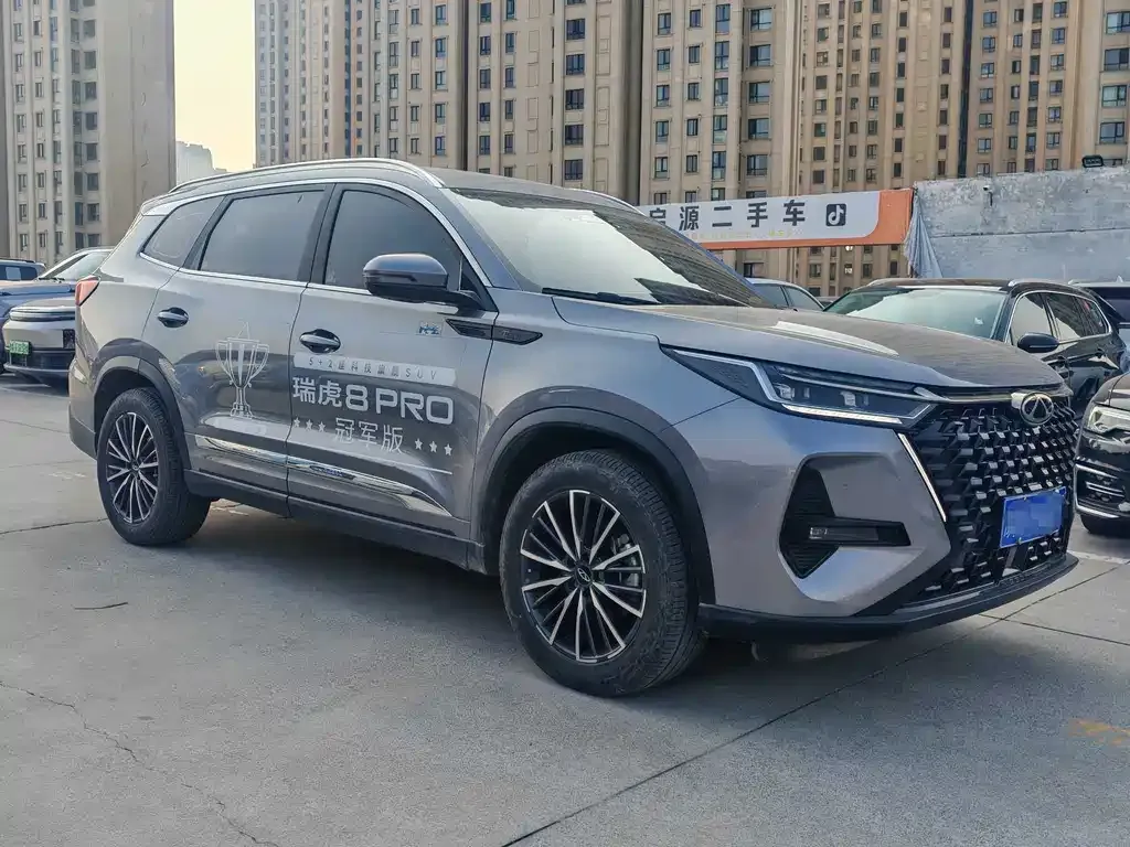 Chery Tiggo 8 PRO 2024 из CN, фото 2