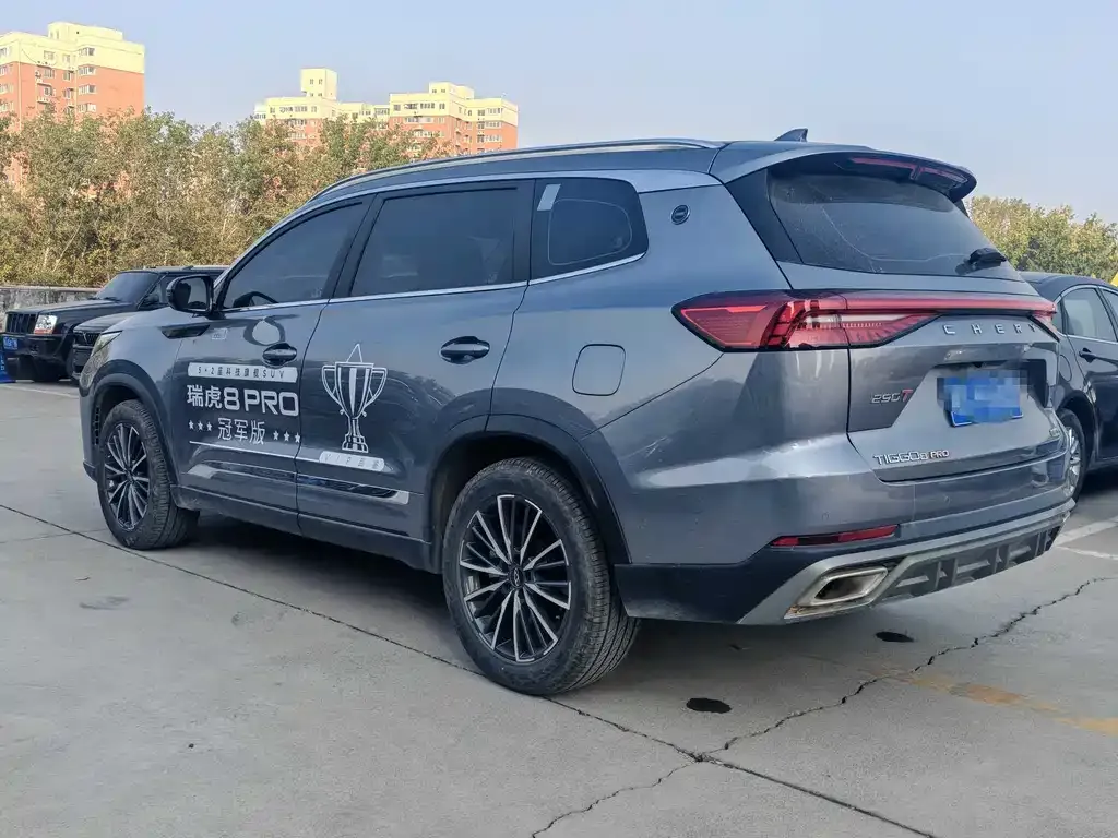 Chery Tiggo 8 PRO 2024 из CN, фото 4