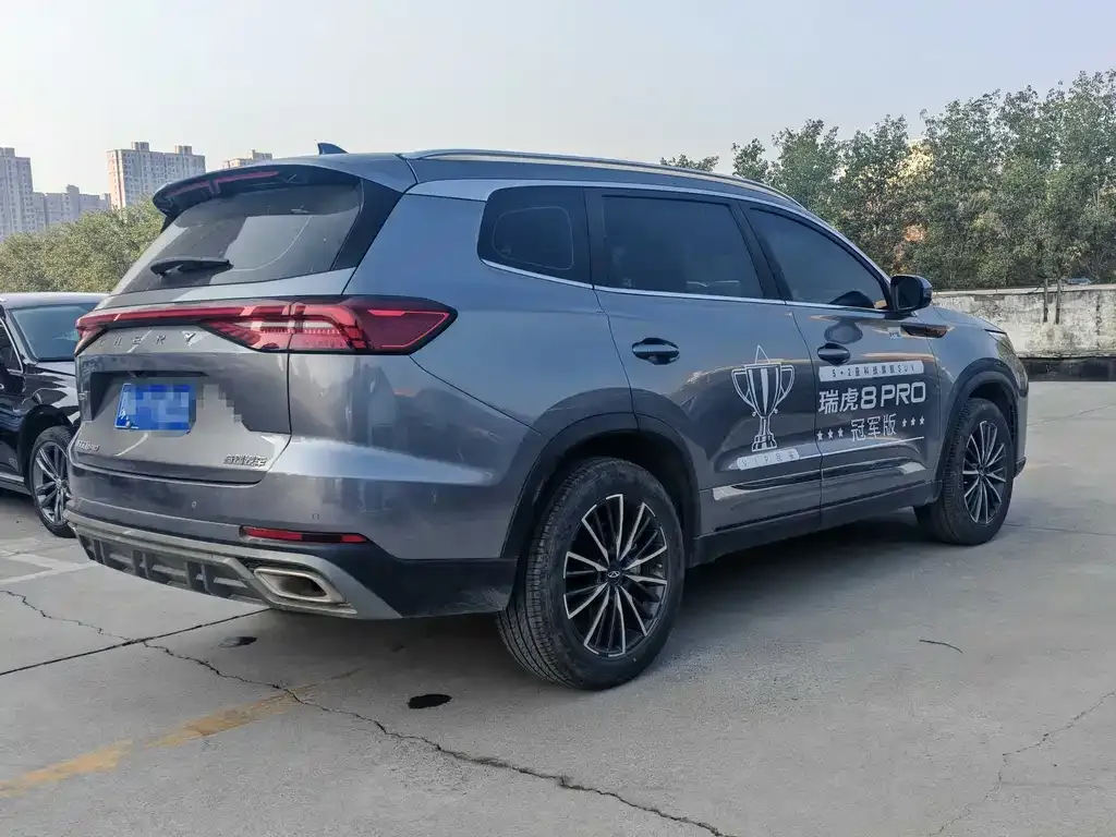 Chery Tiggo 8 PRO 2024 из CN, фото 6