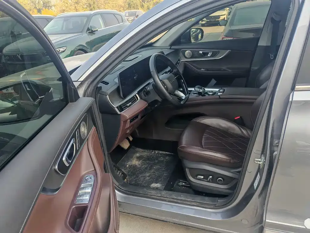Chery Tiggo 8 PRO 2024 из CN, фото 8