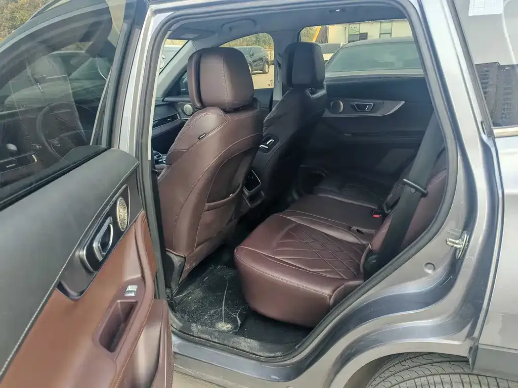Chery Tiggo 8 PRO 2024 из CN, фото 9
