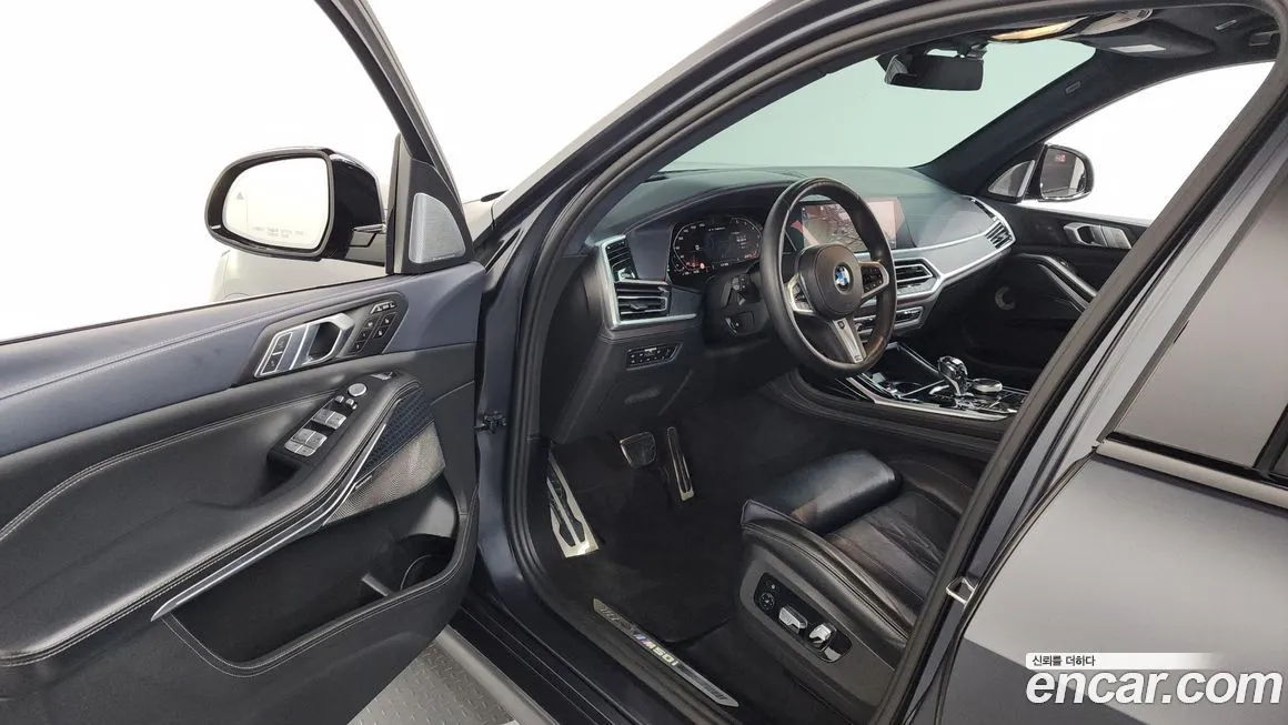 BMW X7 2021 из KR, фото 10
